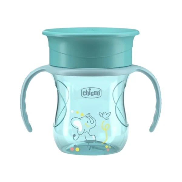 Ch.Ali6951250000 Perfect Copo Azul 12M+,