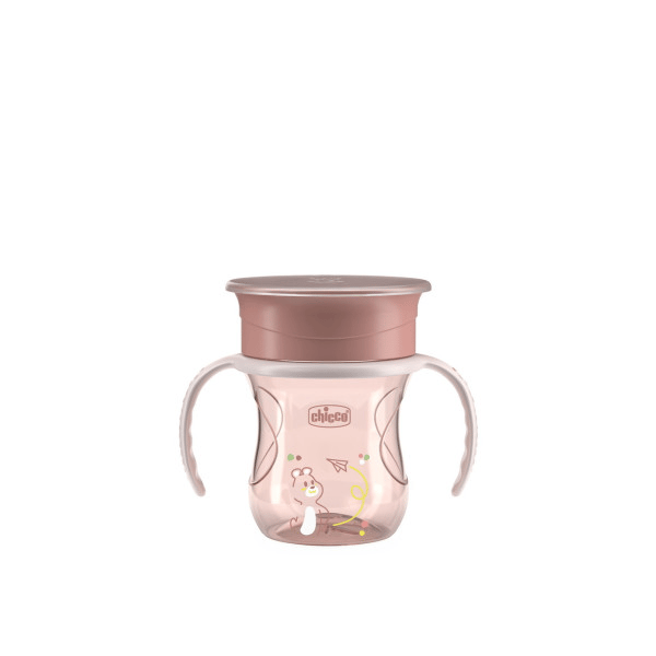 Ch.Ali6951150000 Perfect Copo Rosa 12M+,  