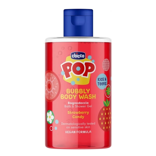 Ch.Cos12370000000 Gel Banho Morang300Ml,  