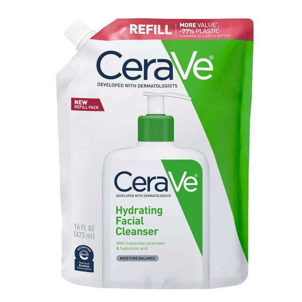 CeraVe Cr Hidrat Limp Refill 473Ml