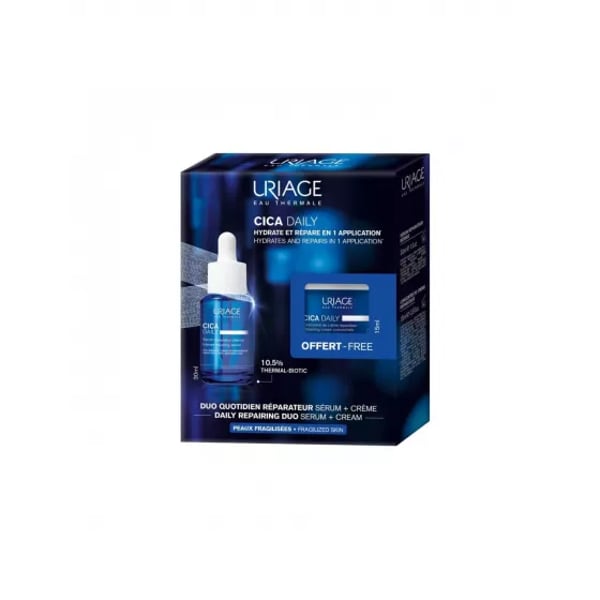 Uriage Baried CicaDaily Ser+Of CrConc15