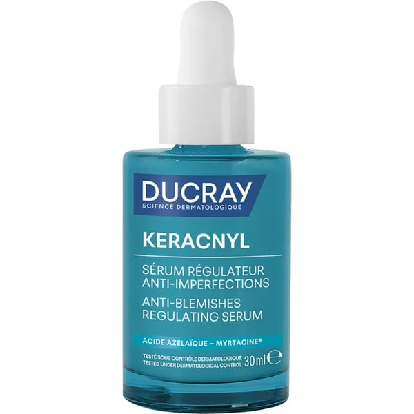 Ducray Keracnyl Ser Regul Anti-imp 30Ml,  
