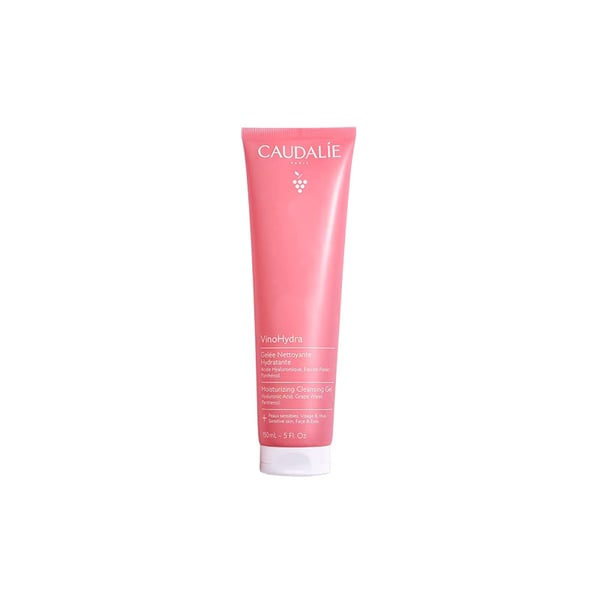 Caudalie VinoHydra Gel Limp Hidra 150Ml,  
