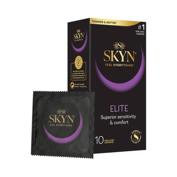 Skyn Elite Preservativo X10,  
