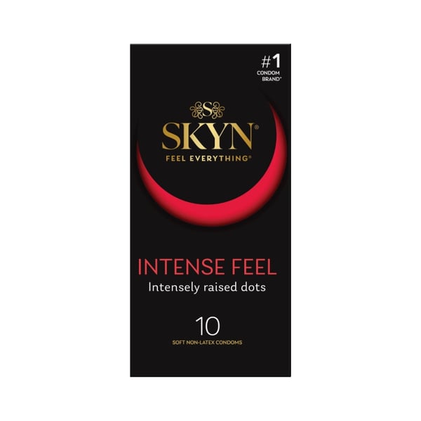 Skyn Intense Feel Preservativo X10,  