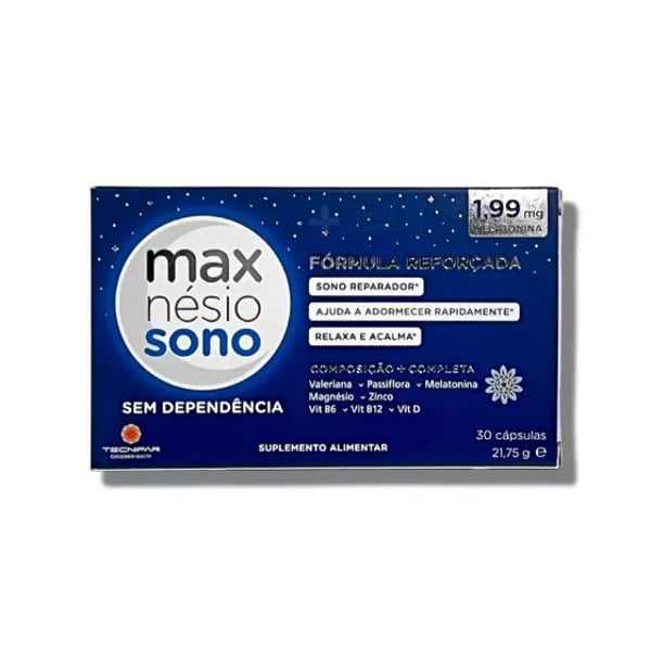 Maxnesio Sono Caps X30