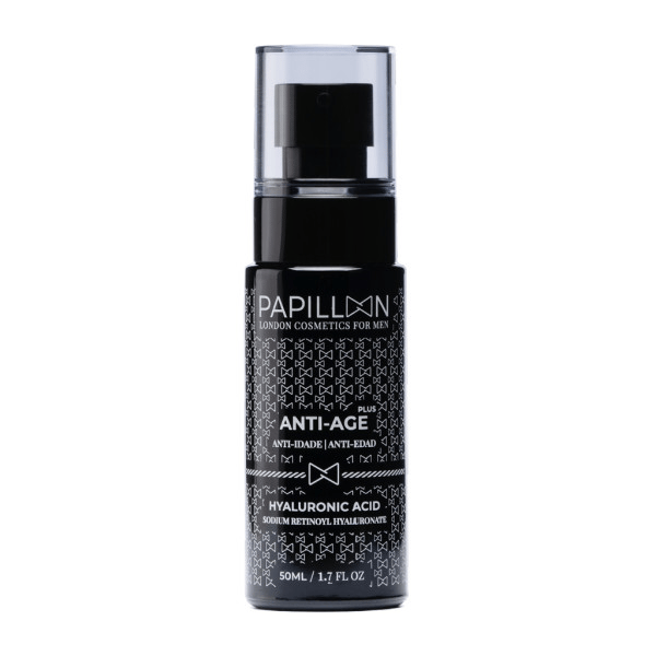 Papillon Anti-Age Plus Cr 50Ml,  