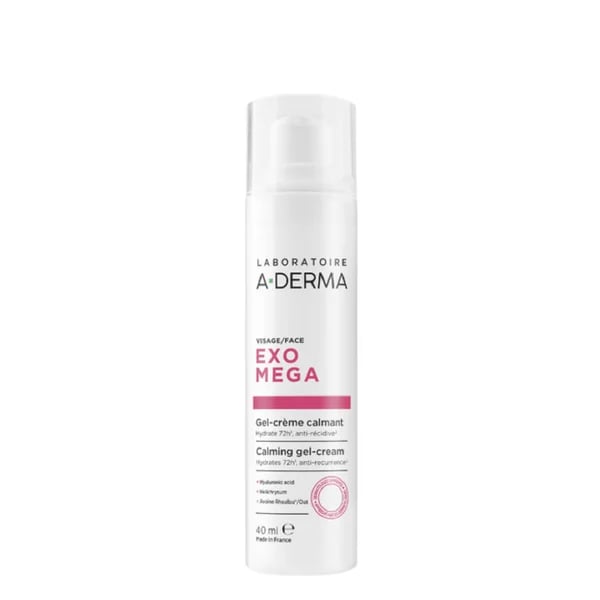 A-Derma Exomega Gel-Creme 40Ml,   x 1