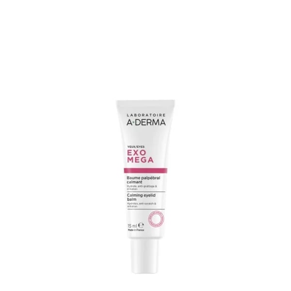 A-Derma Exomega Bals Palpebral 15Ml,   x 1