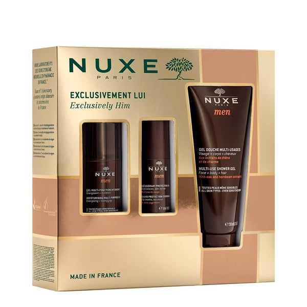 Nuxe Men Coffret 2024