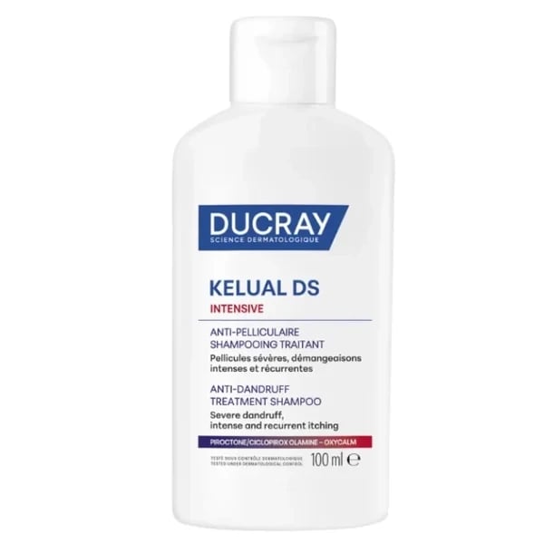 Ducray Kelual DS Intensive Ch 100Ml,
