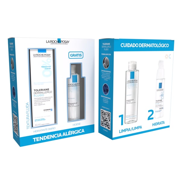 LRPosay Toler Dermallerg Fl40+OfAgMic50
