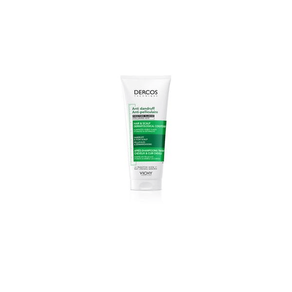 Dercos Anticaspa Condicionador 200Ml,  