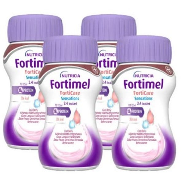 Fortimel Forticare Sens F Verm125MlX4,  