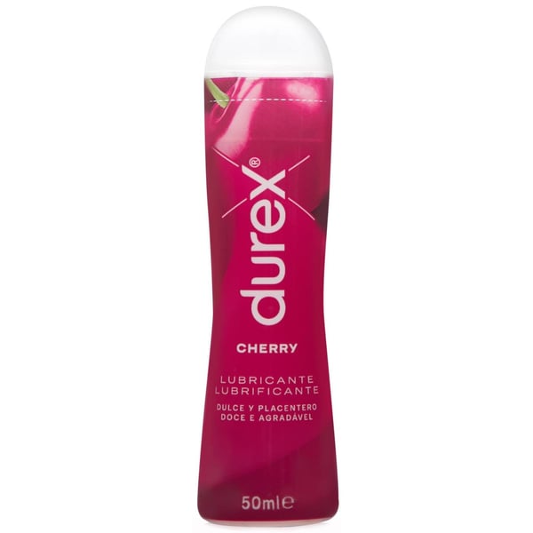 Durex Cherry Gel Lubrificante 100Ml,  