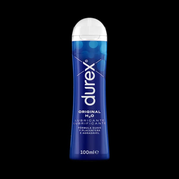 Durex Original H2O Gel Lubrificant100Ml,  