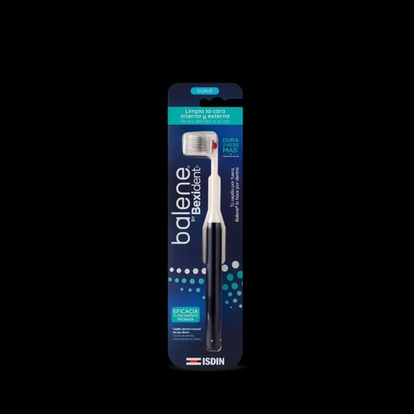 Balene by Bexident Esc Dent Suave Azul,  