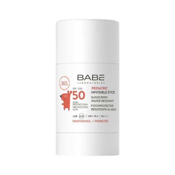 Babe Pedia Stick FP Invisivel SPF50 30G,  