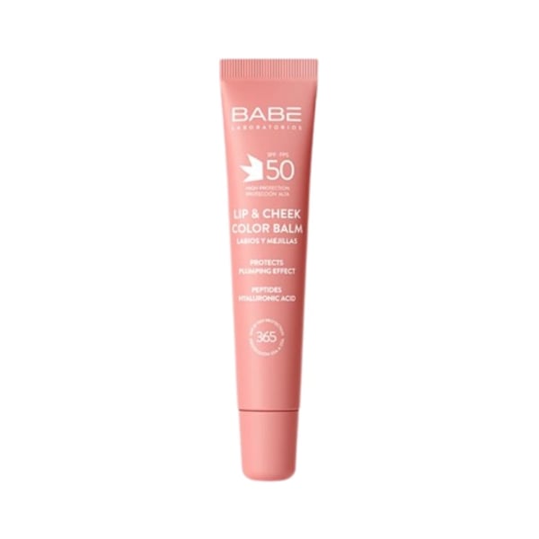 Babe Lip & Cheek Balm SPF50 Pink 20Ml,
