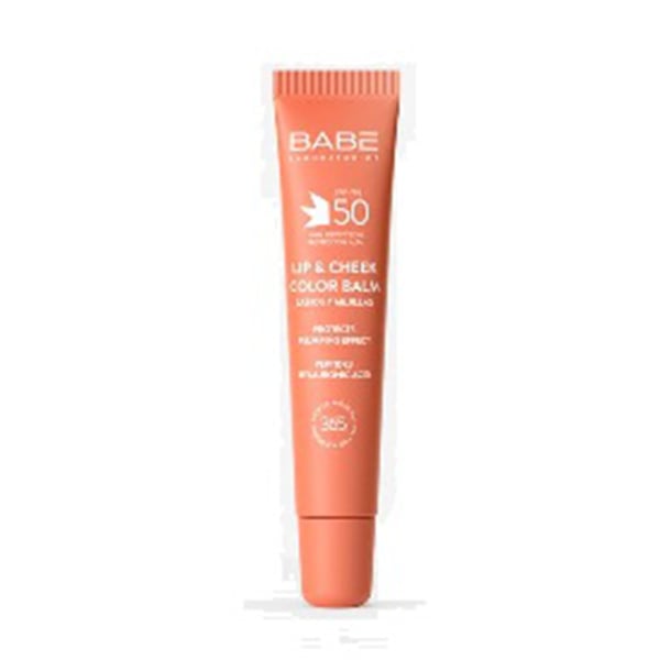 Babe Lip & Cheek Balm SPF50 Nude 20Ml,