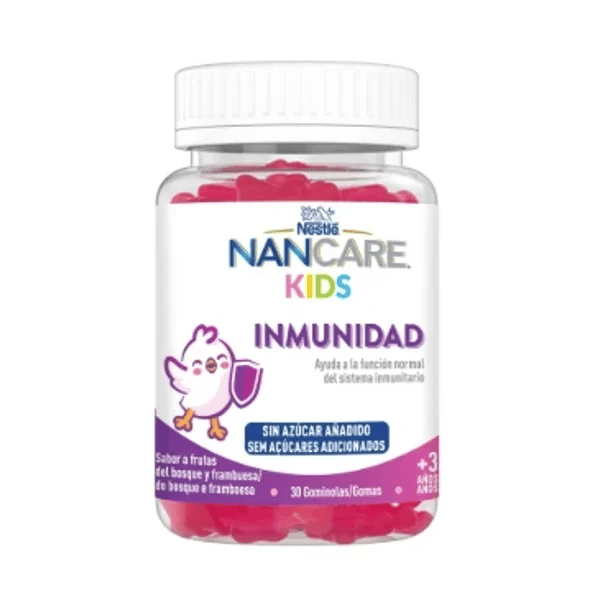 Nancare Kids Inmunidad Gomas X30,   x 1 goma