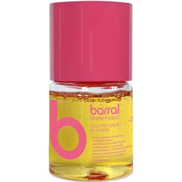Barral Motherprot Ol Prev Estrias 60Ml,  