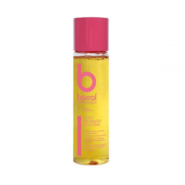 Barral Motherprot Ol Prev Estrias 200Ml,  