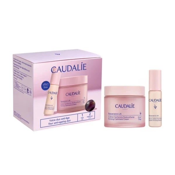 Caudalie Resveratrol-Lift Duo Set 25