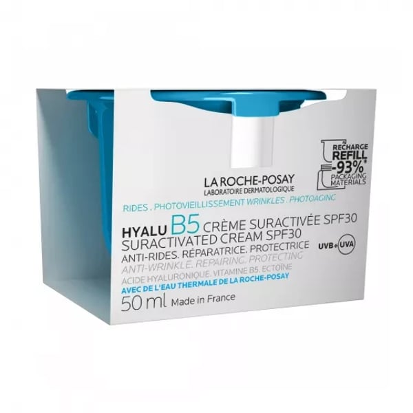 LRPosay Hyalu B5 Suractiv Cr Refill50Ml,