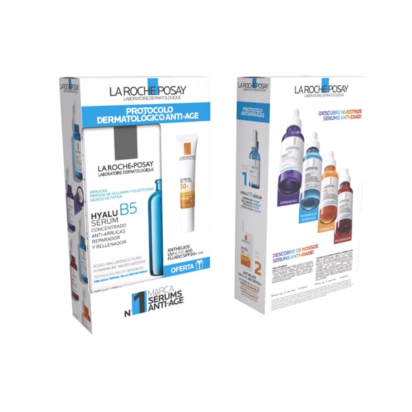 LRPosay HyaluB5 Ser30+OfAnth UVM400Fl15