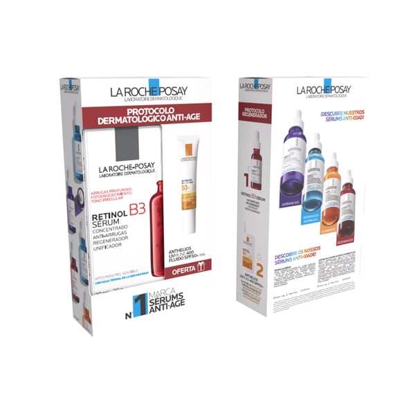 LRPosay RetinB3 Ser30+OfAnth UVM400Fl15