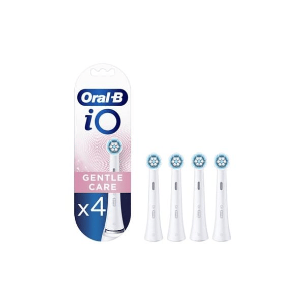 Oral B iO Gentle Care Recarga Esc BraX4