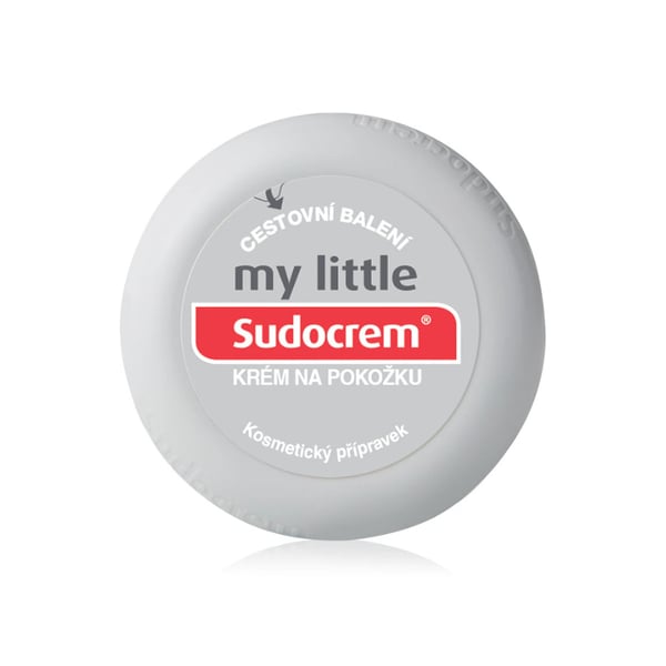 My Little Sudocrem Cr 22g