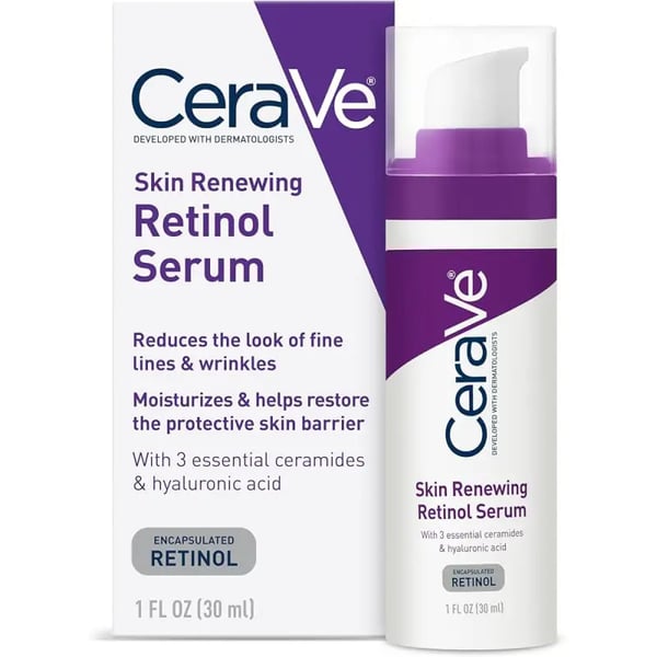 CeraVe Skin Renewing Sérum Retinol 30Ml,   x 1