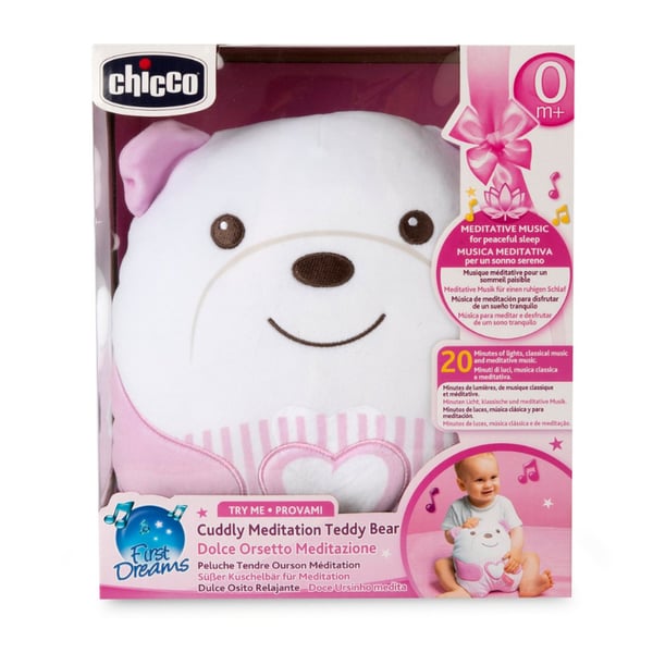 Ch.Bri12266100000 Urso Sweet Heart Rosa,  