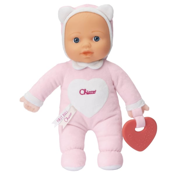 Ch.Bri12117 My First Doll Boneca Rosa,  