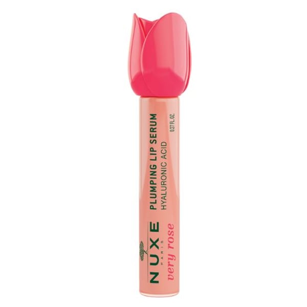 Nuxe Very Rose Sérum Lábios Repulp 8Ml,  