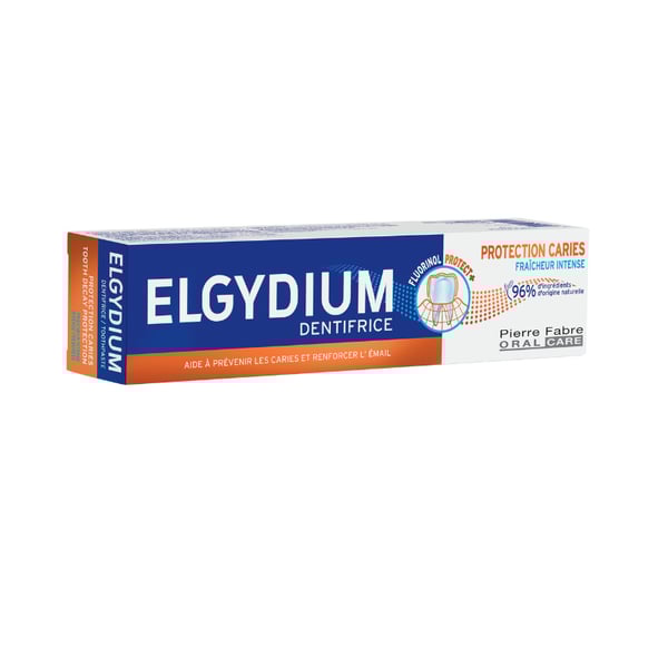 Elgydium Past Dent Anti Caries 75Ml