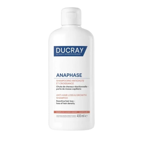 Ducray Anaphase ReactivCh400+Of Ch200Ml