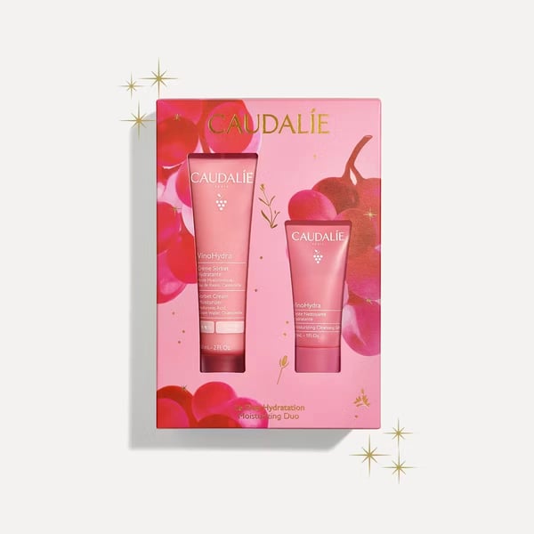 Caudalie VinoHydra CrSorbet60+Gel30 Set