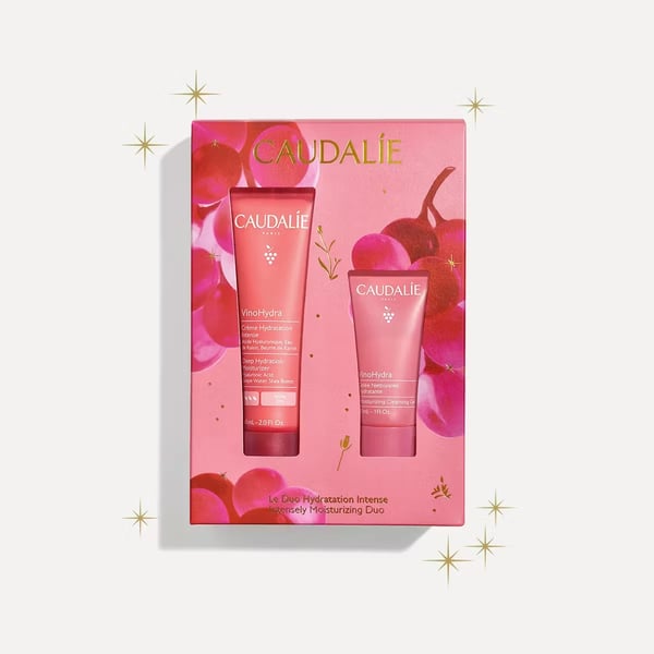 Caudalie VinoHydra DeepHydCr60+Gel30Set