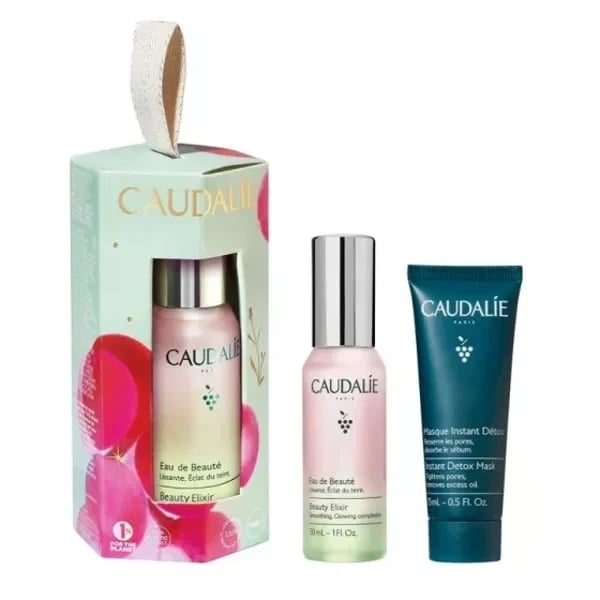 Caudalie Beauty Elixir 30+Masc 15 Set