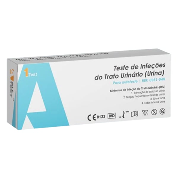 AllTest Teste Inf Trato Urinário X1,