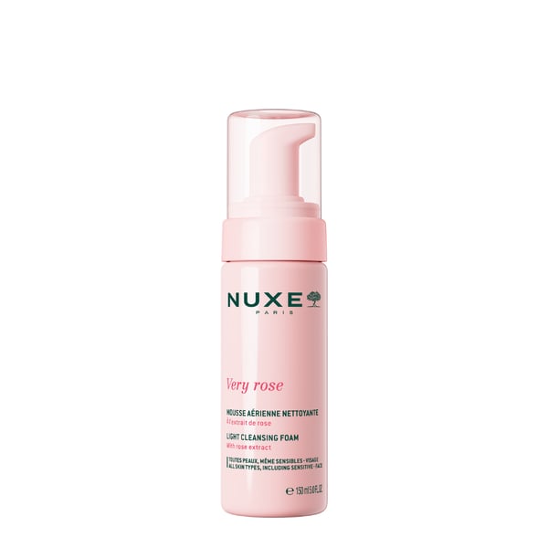 Nuxe Very Rose Esp Limpeza 150ml,  