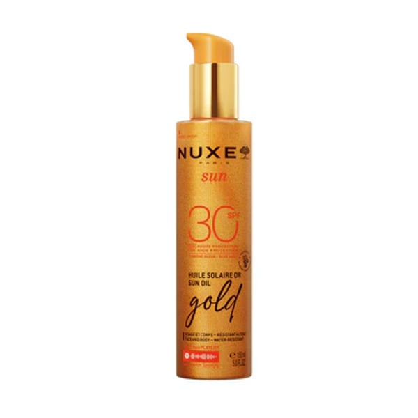 Nuxe Sun Oleo Solar Dourado SPF30 150Ml,  