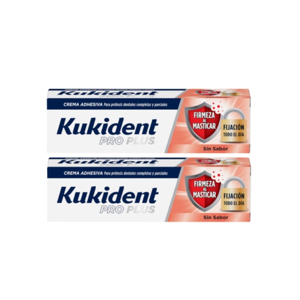 Kukident ProPl FirmMastCrAdS/Sa40X2PEsp