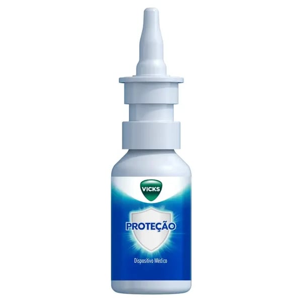 Vicks Proteção Spray Nasal 20Ml,