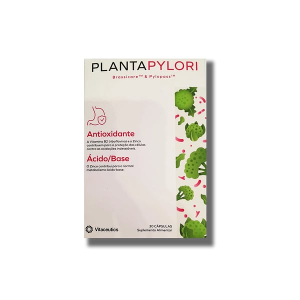 Plantapylori Caps X30,   cáps(s)