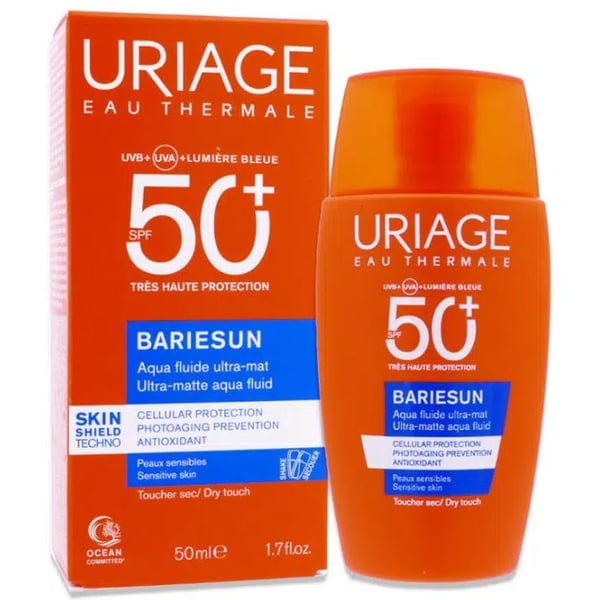Uriage Bariesun Fl Ult Mat SPF50+ 50Ml,   x 1