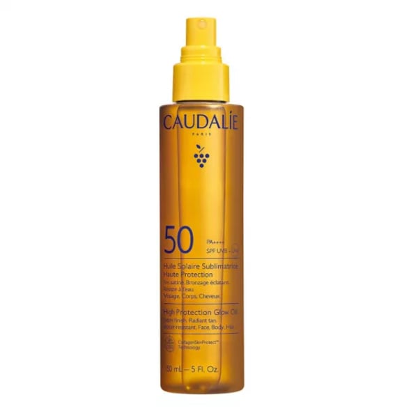 Caudalie Vinosun Ol Sol SublSPF50 150Ml